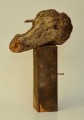 Wildschwein - 2012 - ca. 45 cm hoch Holz